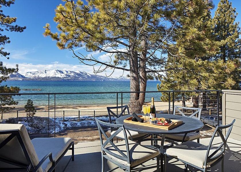 California South Lake Tahoe Exterior Detail