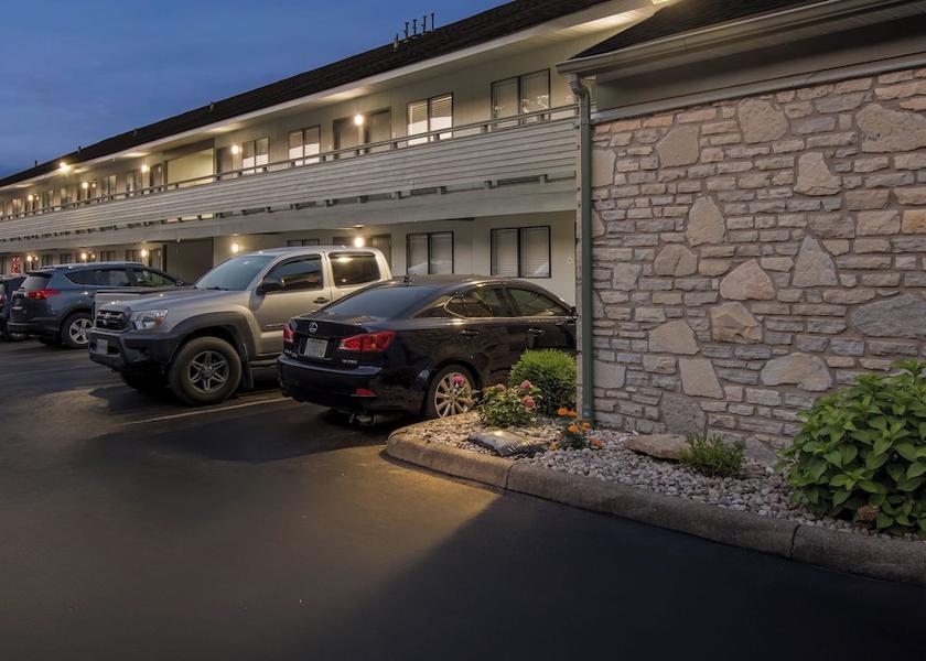 Kentucky Florence Parking