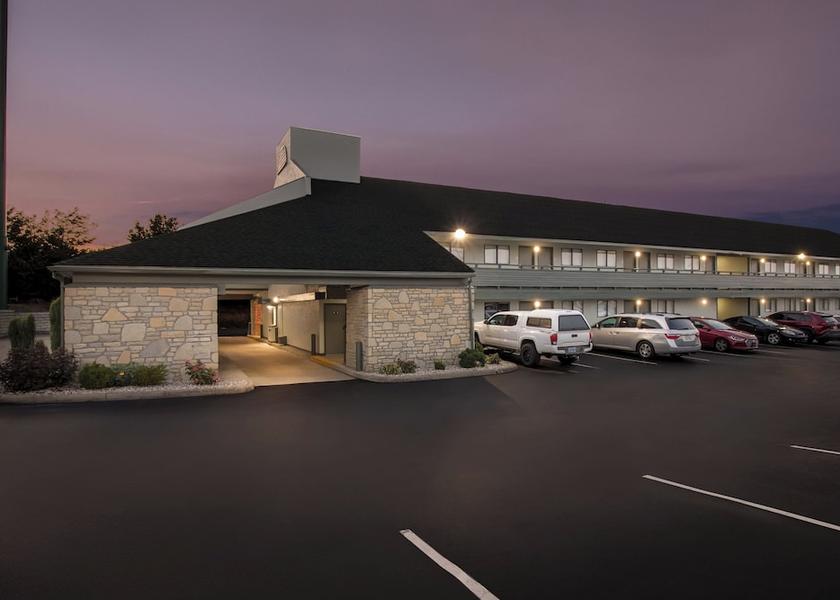 Kentucky Florence Facade