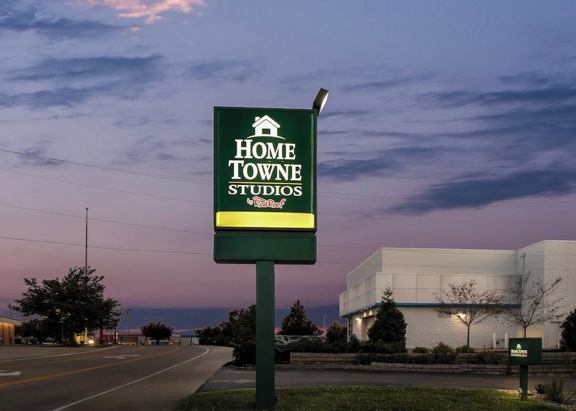 Kentucky Florence Facade