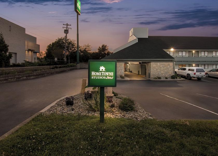 Kentucky Florence Facade