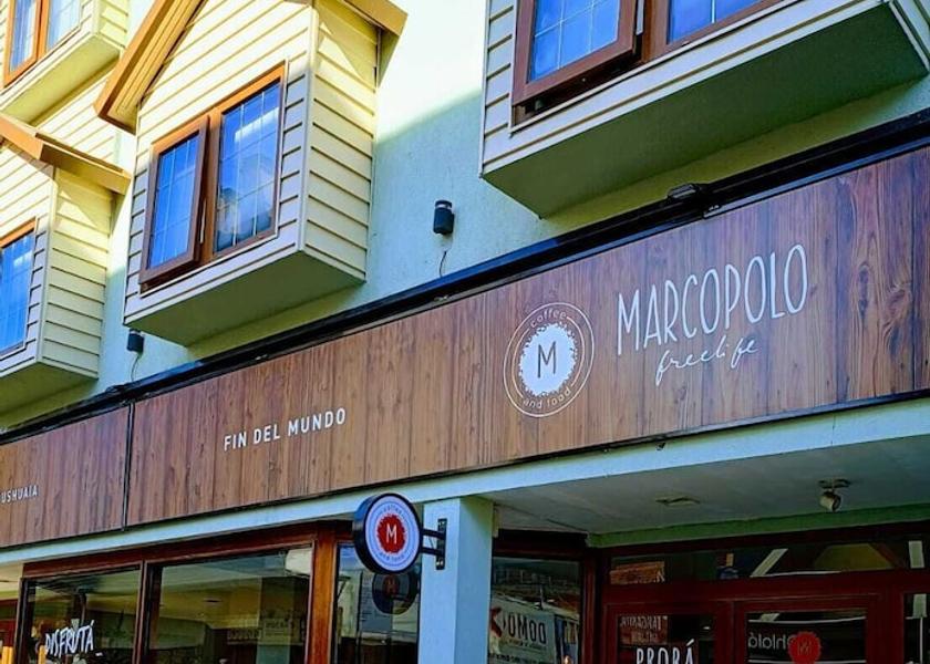 Magallanes Ushuaia Exterior Detail