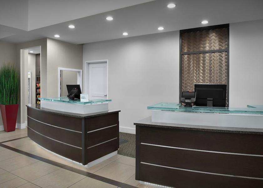 Florida Dania Beach Reception