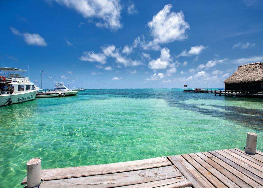  San Pedro View from Property