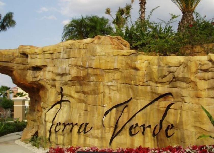 Florida Kissimmee Exterior Detail