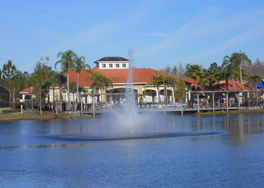 Florida Kissimmee Lake