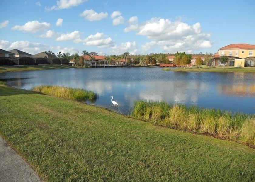 Florida Kissimmee Lake