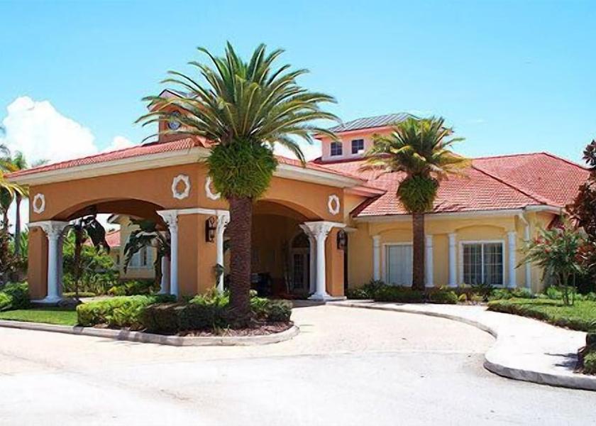 Florida Kissimmee Entrance
