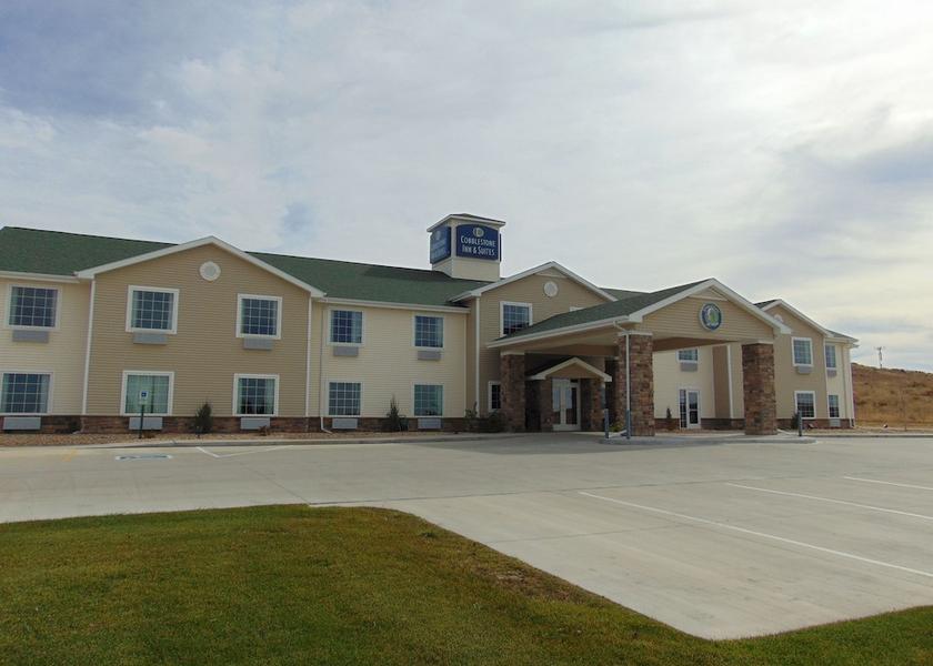 Colorado Wray Facade