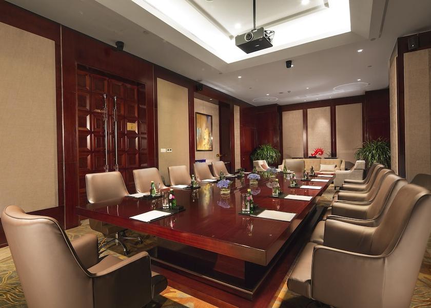 Shandong Qingdao Meeting Room