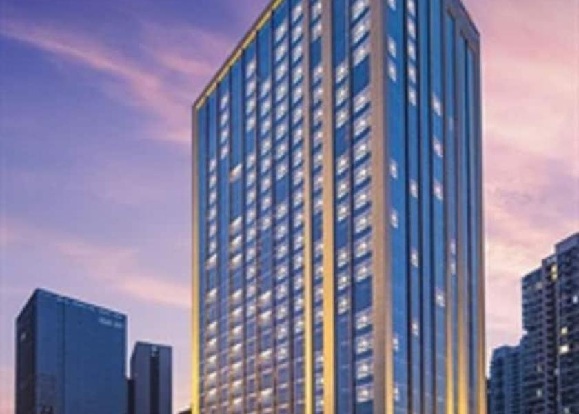 Shandong Qingdao Exterior Detail