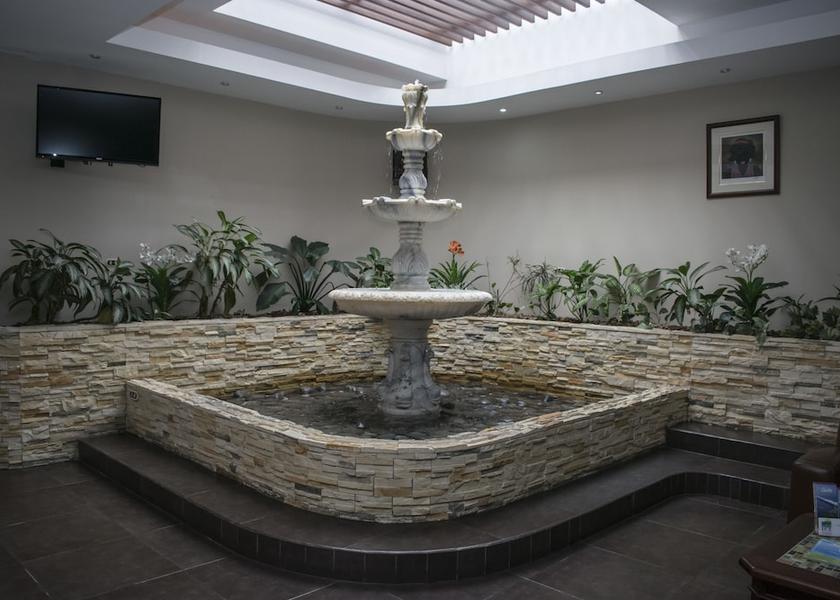 Limón Province Guapiles Lobby lounge