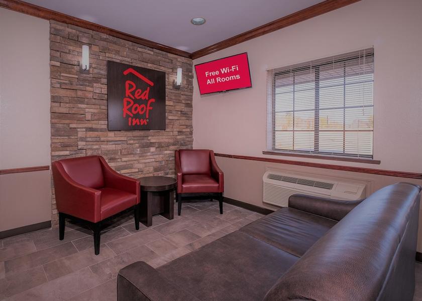 Alabama Hartselle Lobby