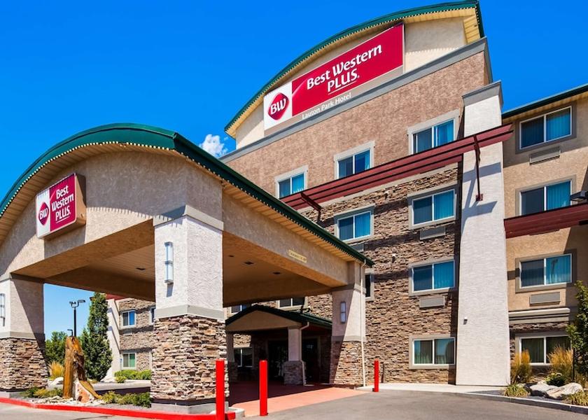 Utah Layton Exterior Detail