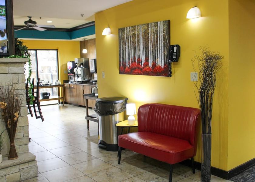 Kansas Manhattan Lobby