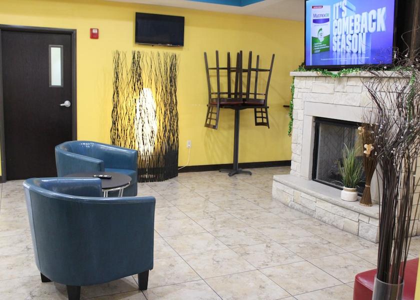 Kansas Manhattan Lobby