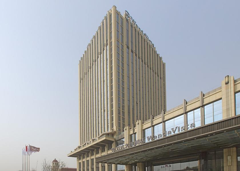 Hebei Tianjin Exterior Detail