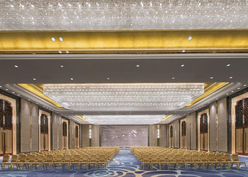 Hebei Tianjin Interior Entrance
