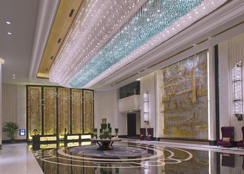 Hebei Tianjin Lobby