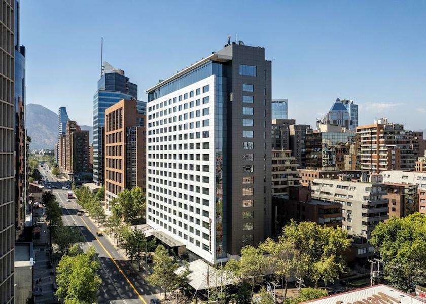 Santiago Santiago Facade