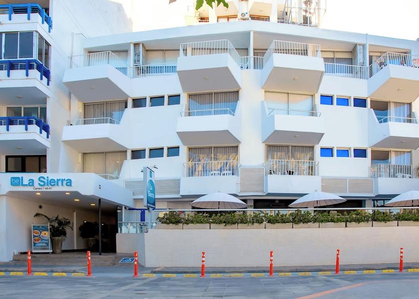 Magdalena Santa Marta Exterior