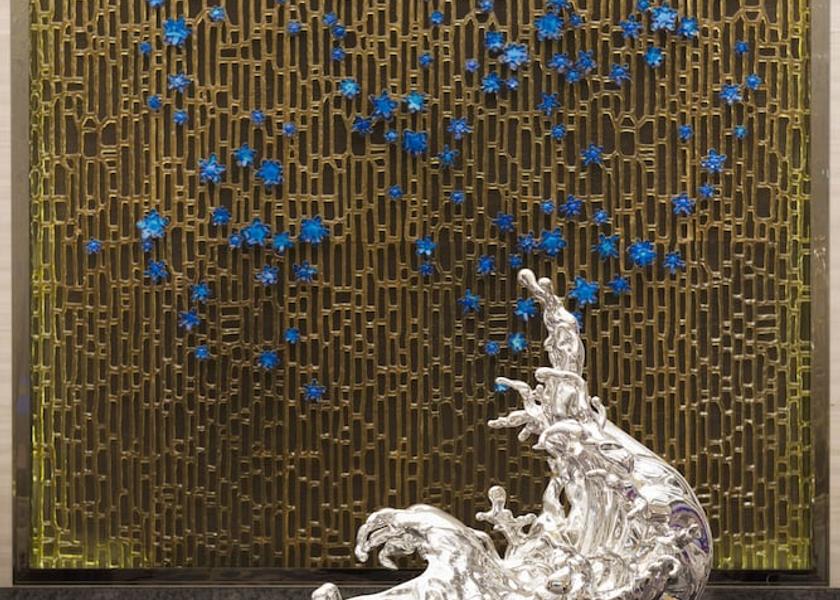 Hubei Wuhan Lobby