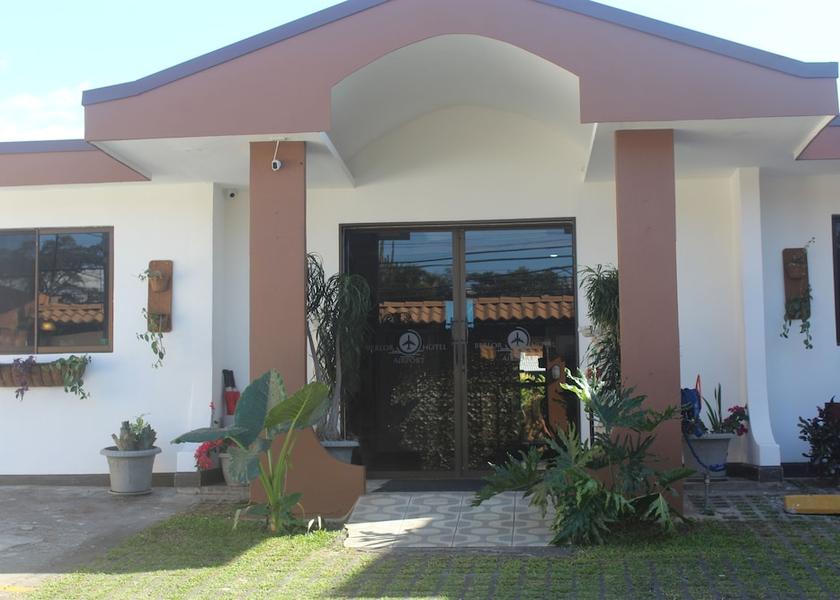 Alajuela Rio Segundo Facade