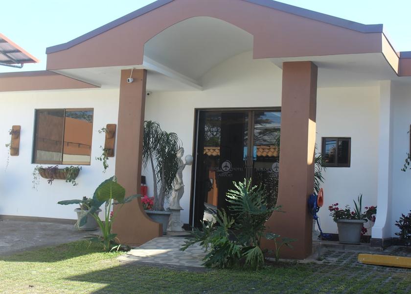 Alajuela Rio Segundo Facade