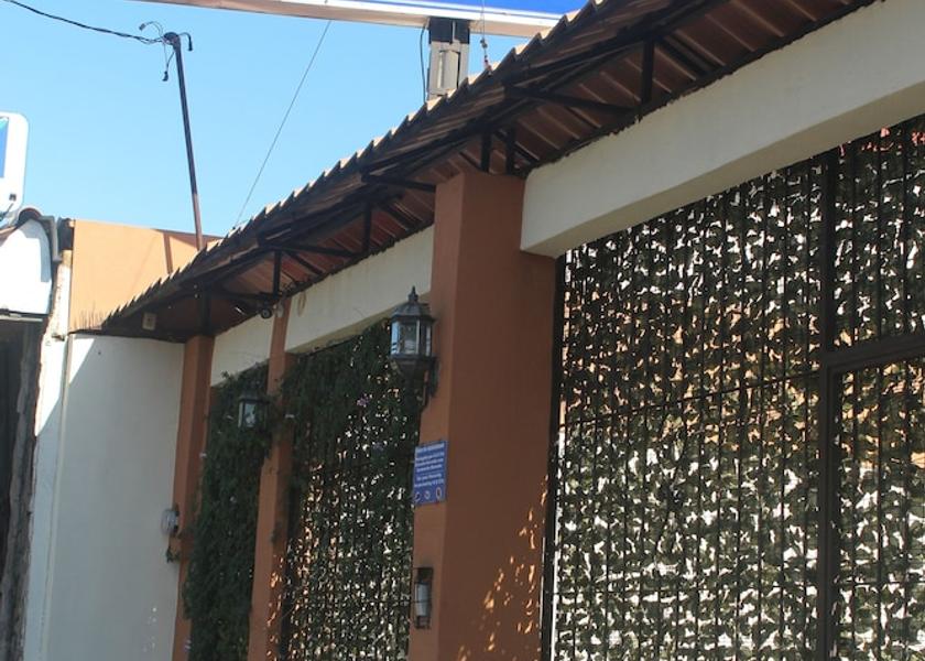 Alajuela Rio Segundo Exterior Detail