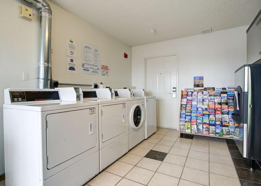 Washington SeaTac Laundry
