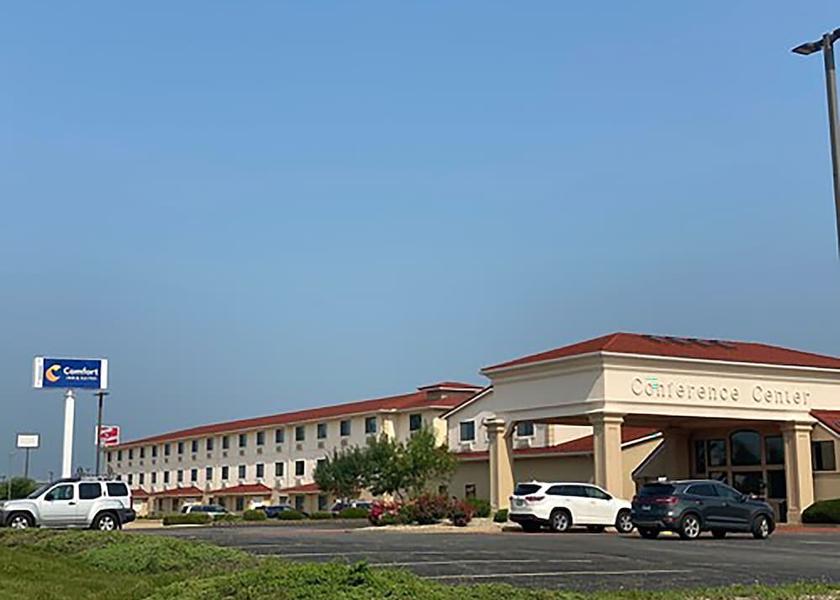 Illinois Morton Facade