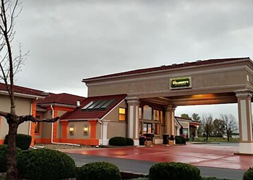 Illinois Morton Restaurant