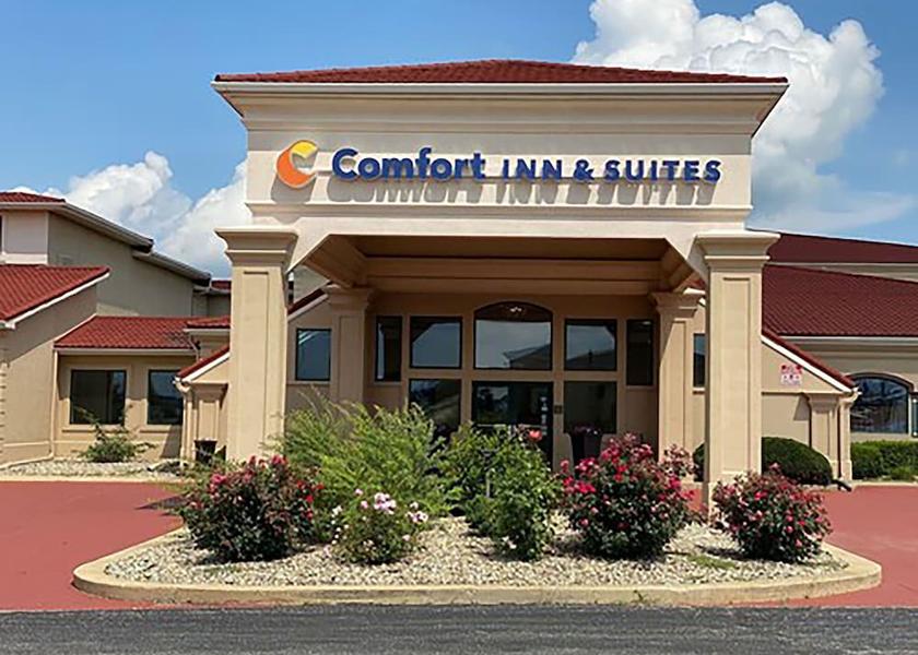 Illinois Morton Facade