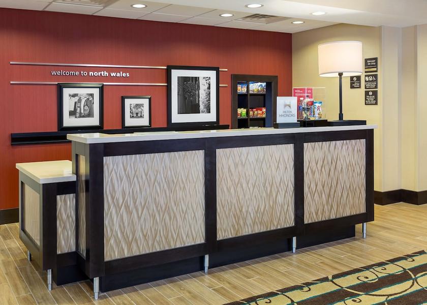 Pennsylvania North Wales Reception