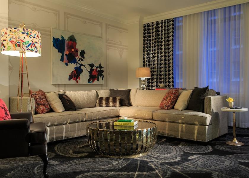 Pennsylvania Pittsburgh Room