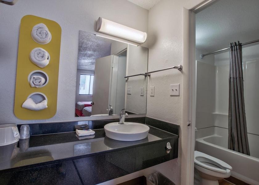 Florida Tallahassee Bathroom