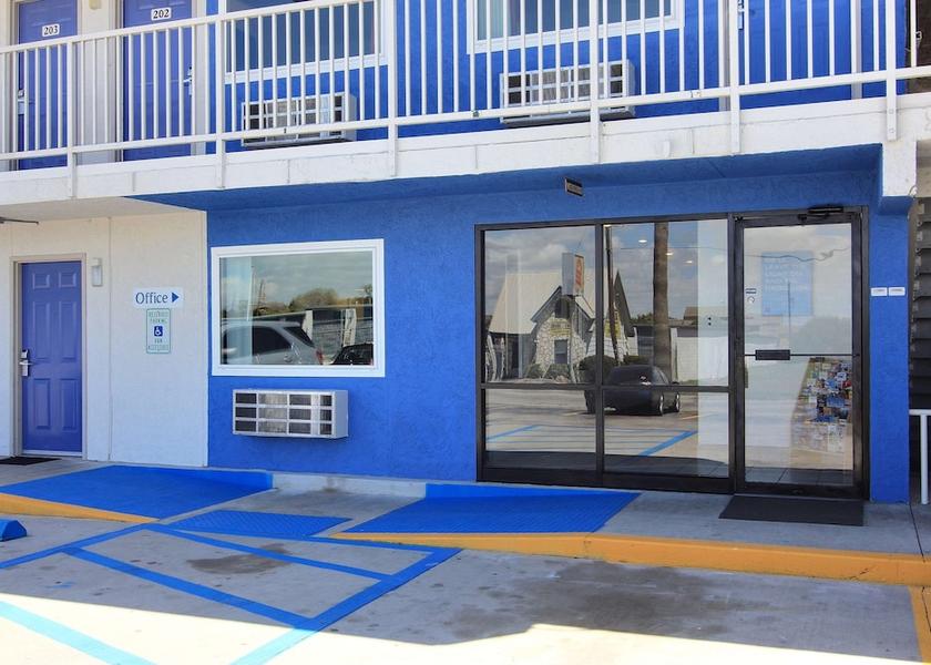 Texas Corpus Christi Entrance