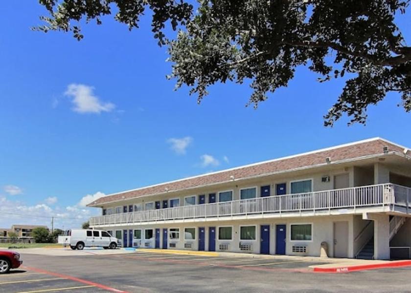 Texas Corpus Christi Terrace