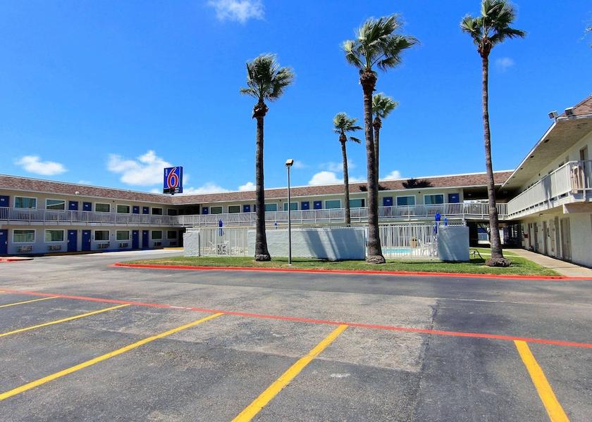 Texas Corpus Christi Exterior Detail