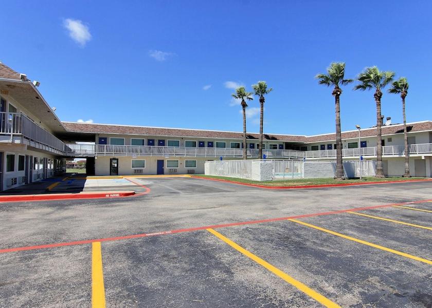 Texas Corpus Christi Exterior Detail