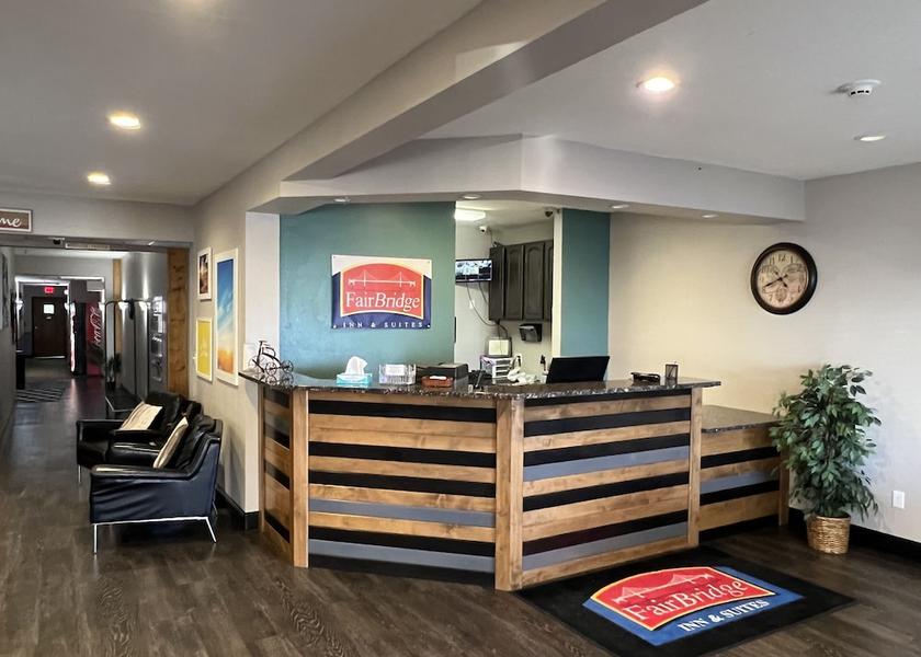 Vermont Williston Check-in Check-out Kiosk