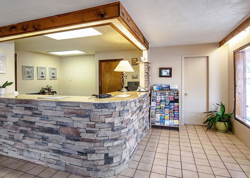 Colorado Gunnison Lobby