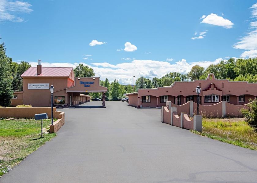 Colorado Gunnison Exterior Detail