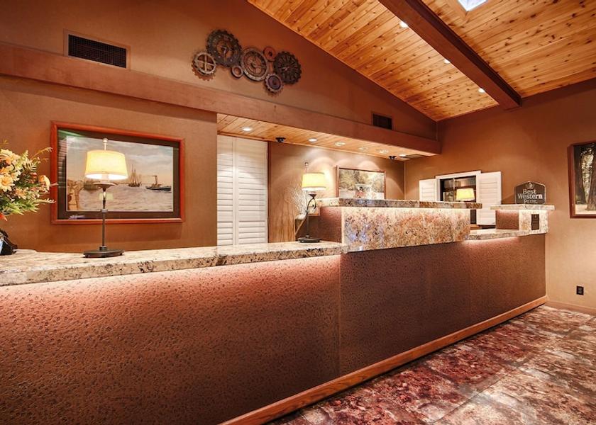 California Eureka Reception