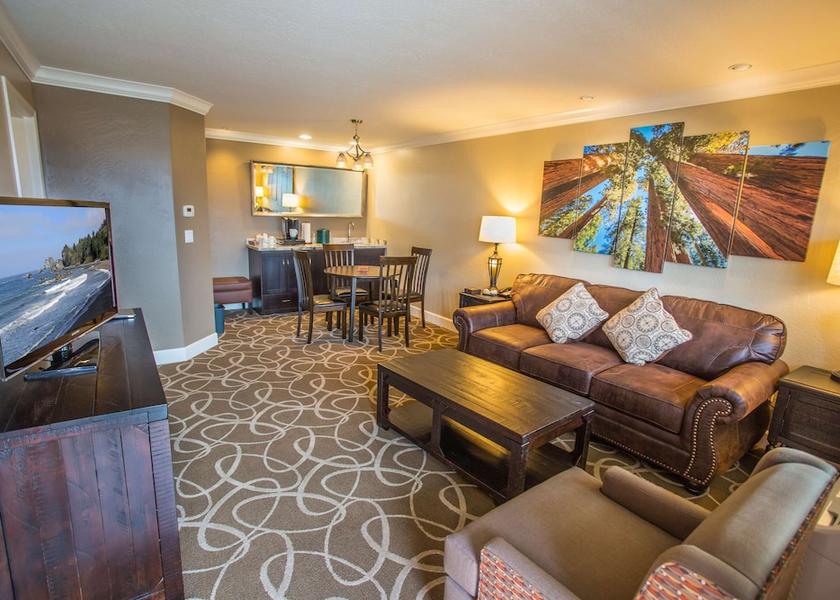 California Eureka Room