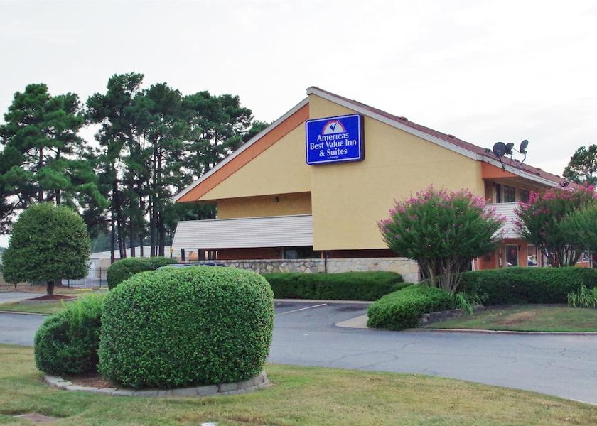 Arkansas Little Rock Exterior Detail