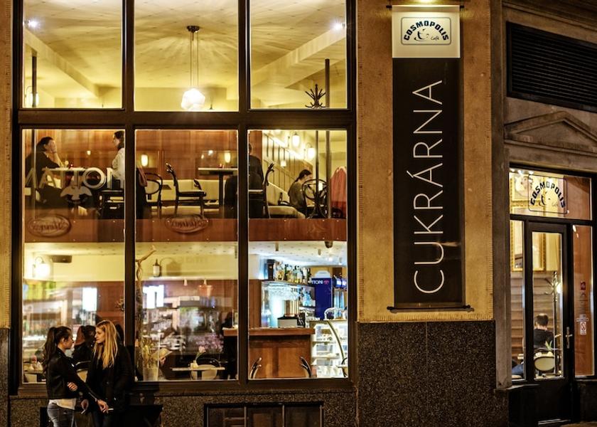 South Moravian Region Brno Coffee shop