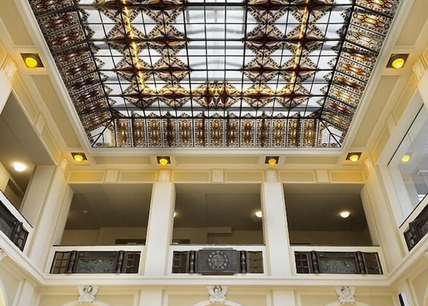South Moravian Region Brno Lobby
