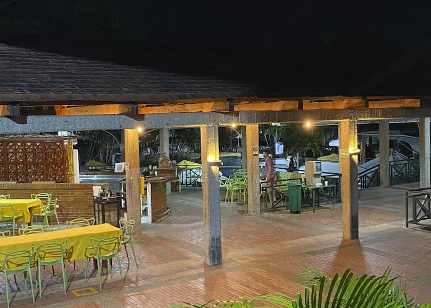 Tolima Ricaurte Exterior Detail