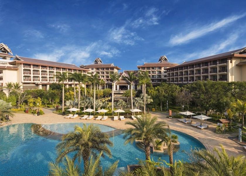 Yunnan Xishuangbanna Dai Pool